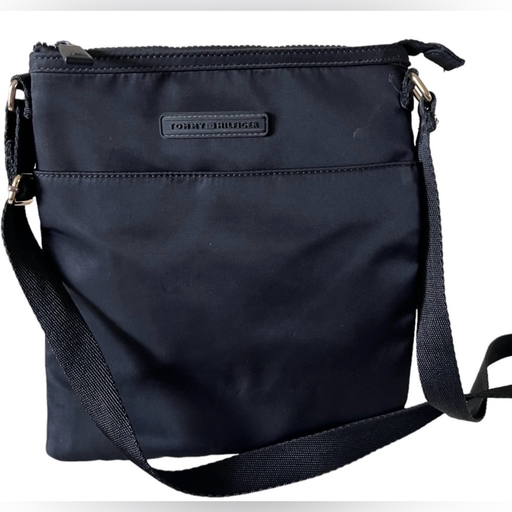 Tommy Hilfiger nylon crossbody bag